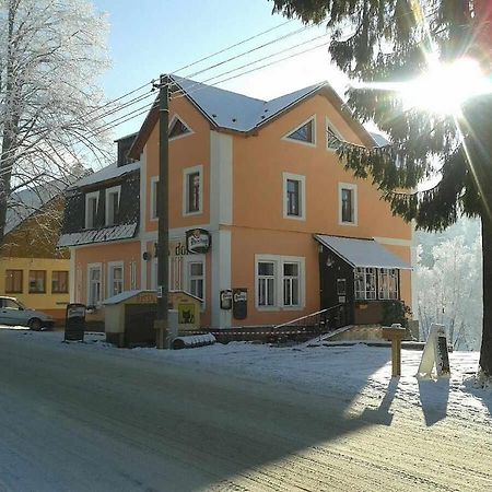 Jako Doma Albrechtice v Jizerskych horach Exteriör bild