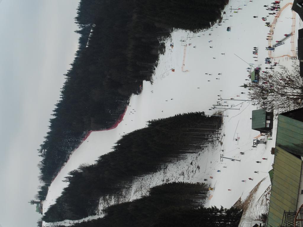 Jako Doma Albrechtice v Jizerskych horach Exteriör bild