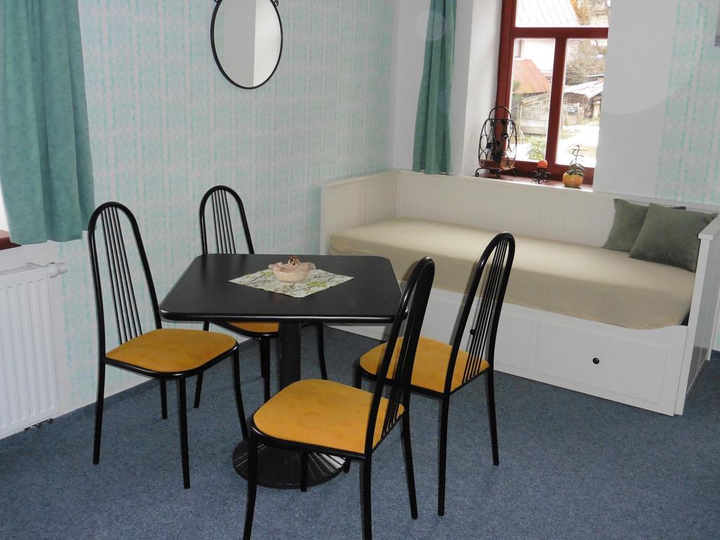 Jako Doma Albrechtice v Jizerskych horach Exteriör bild