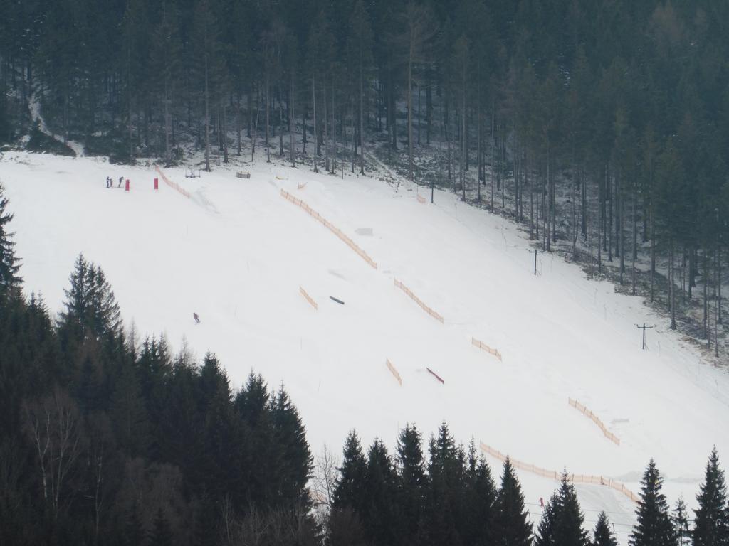 Jako Doma Albrechtice v Jizerskych horach Exteriör bild
