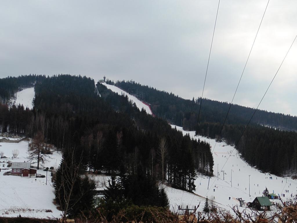 Jako Doma Albrechtice v Jizerskych horach Exteriör bild