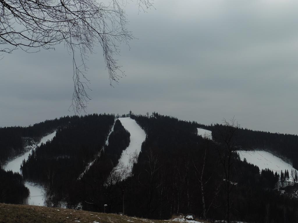 Jako Doma Albrechtice v Jizerskych horach Exteriör bild